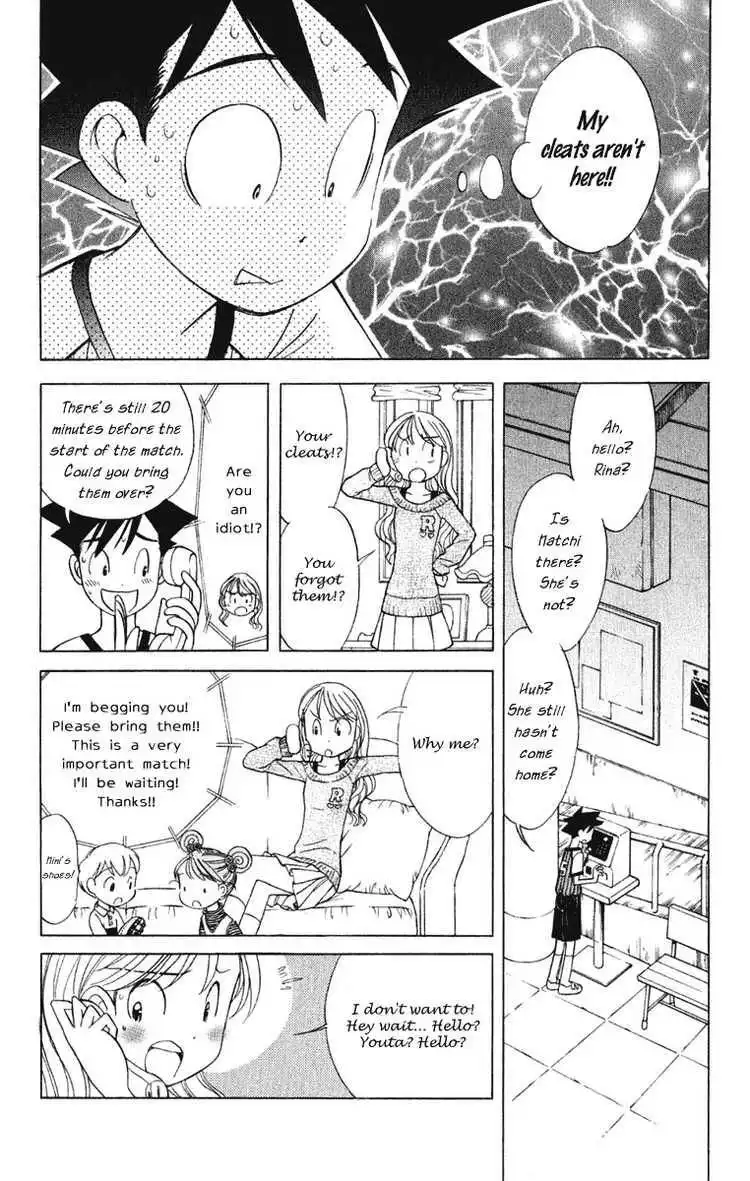 Orange Yane no Chiisana Ie Chapter 62 14